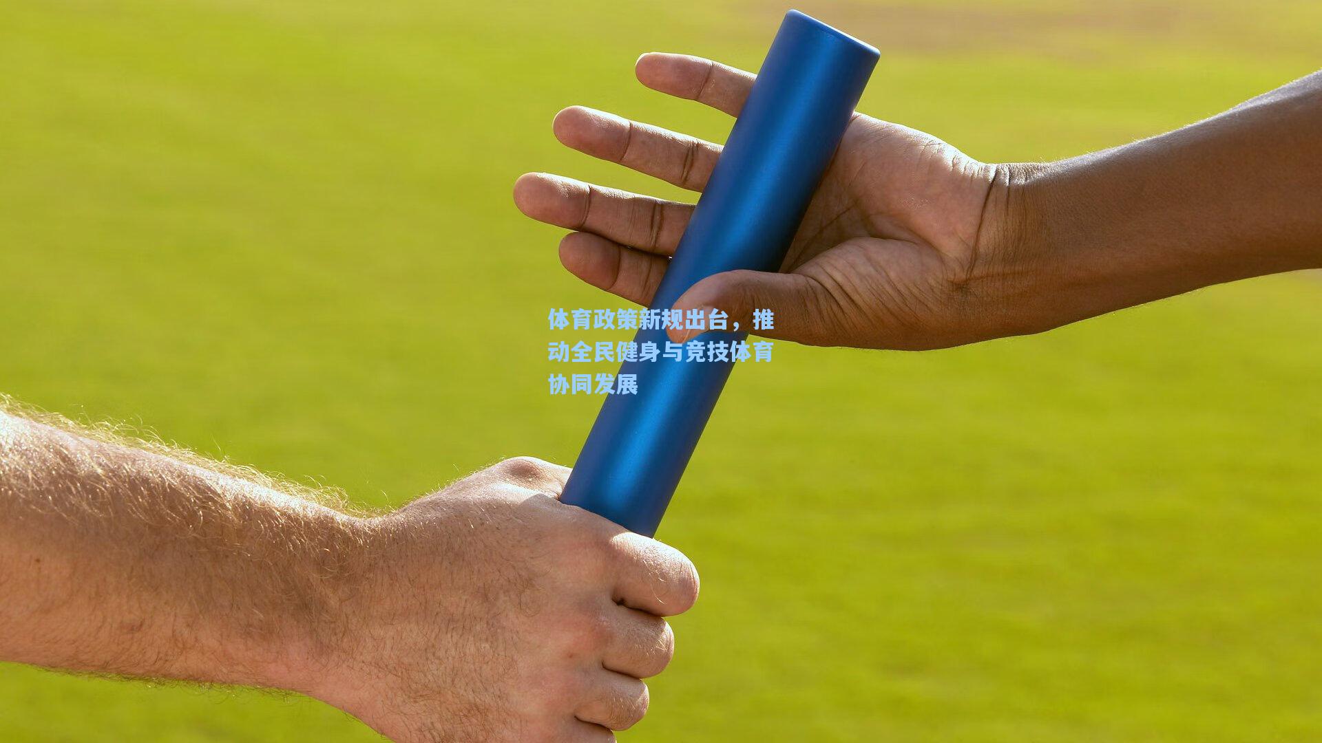 体育政策新规出台，推动全民健身与竞技体育协同发展